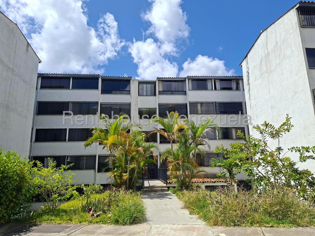 Apartamento en Los Teques - 1