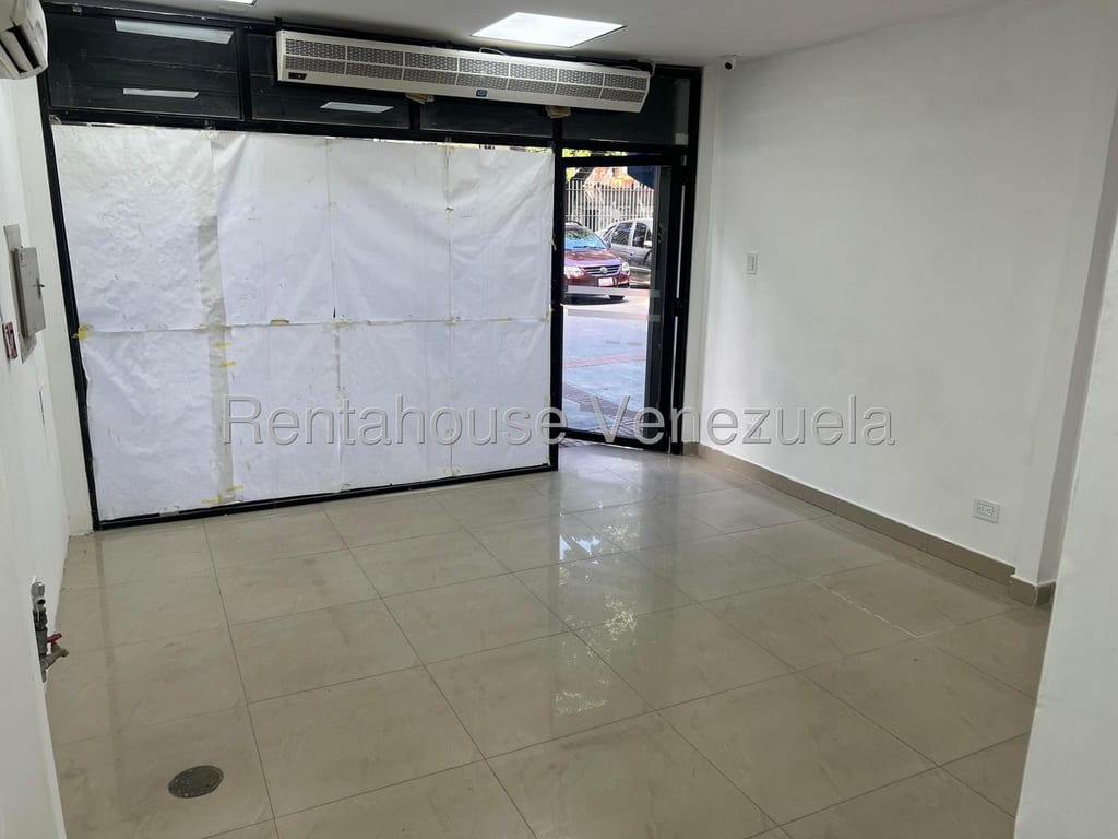 Local comercial en San Bernardino, Caracas - 1