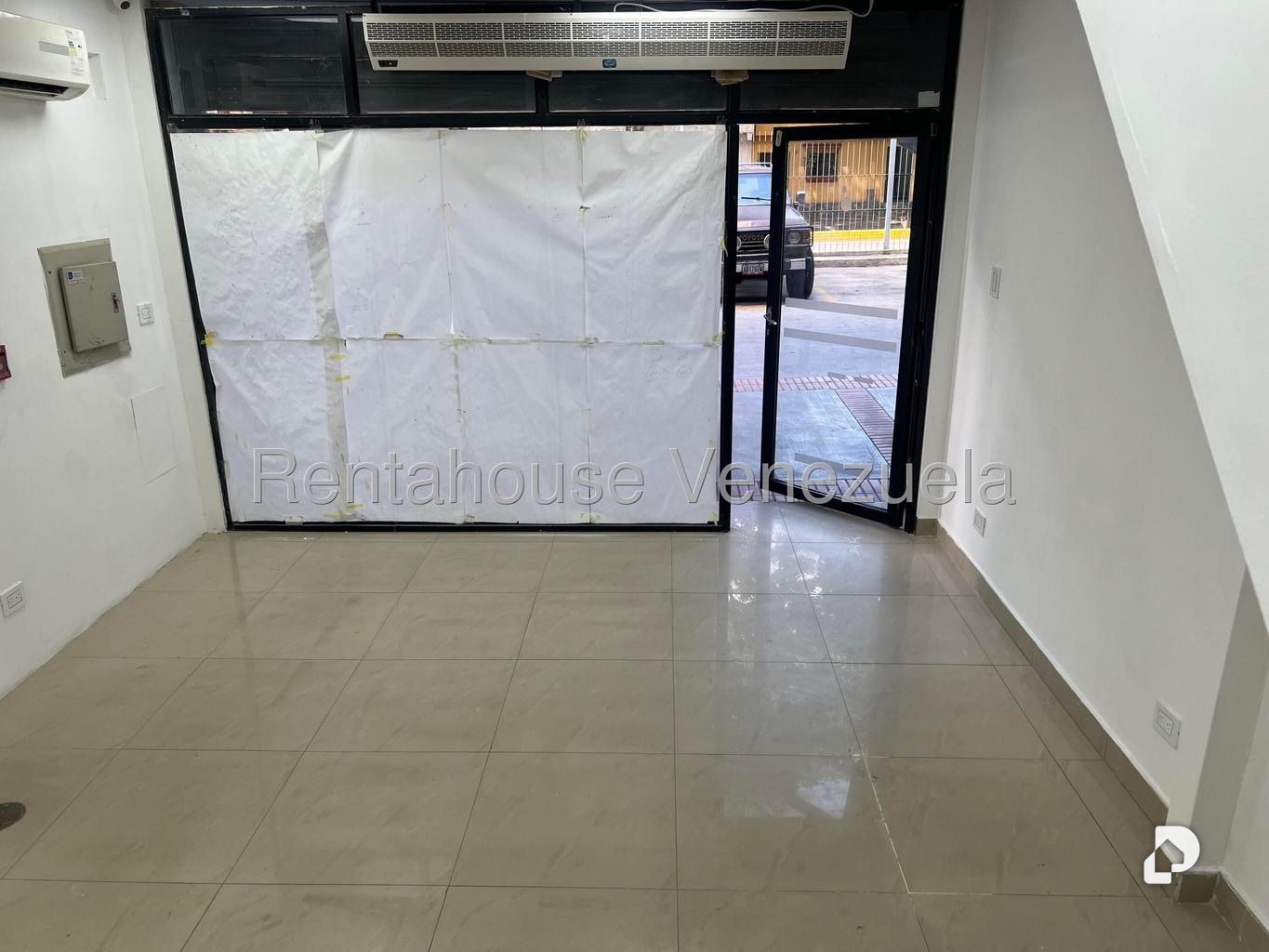 Local comercial en San Bernardino, Caracas – 2