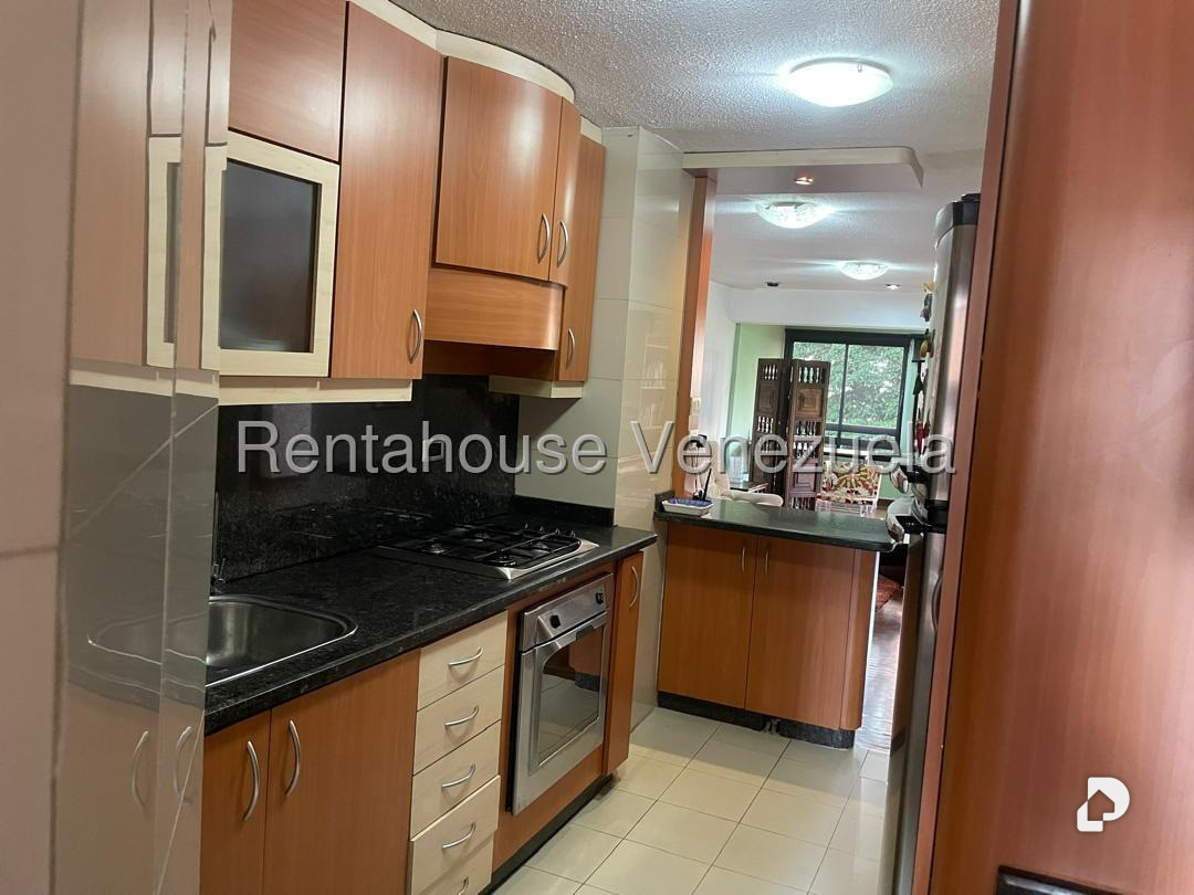 Apartamento en El Rosal, Caracas – 4