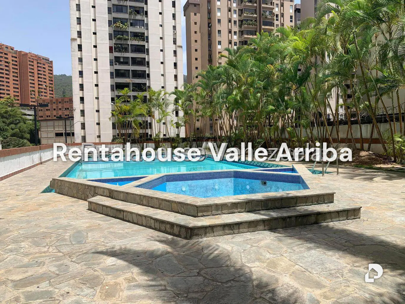 Apartamento en El Cigarral, Caracas