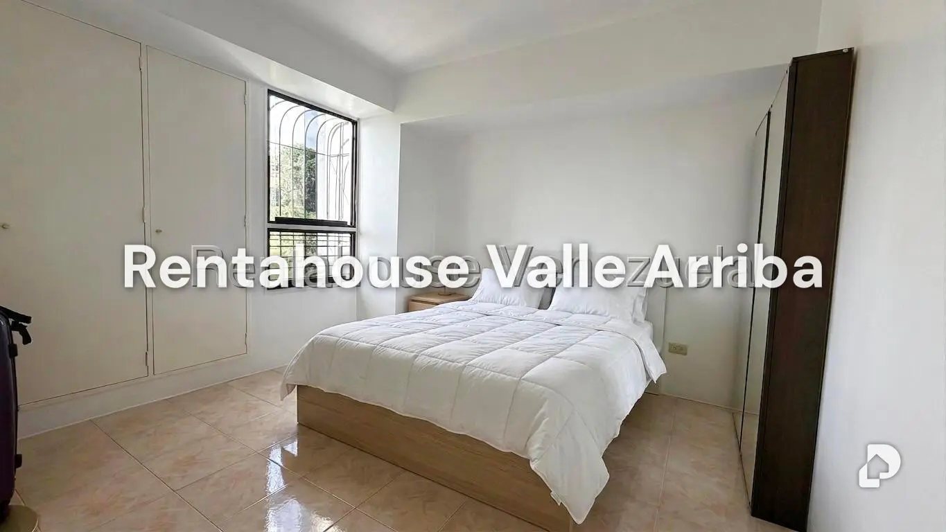 Apartamento en El Cigarral, Caracas