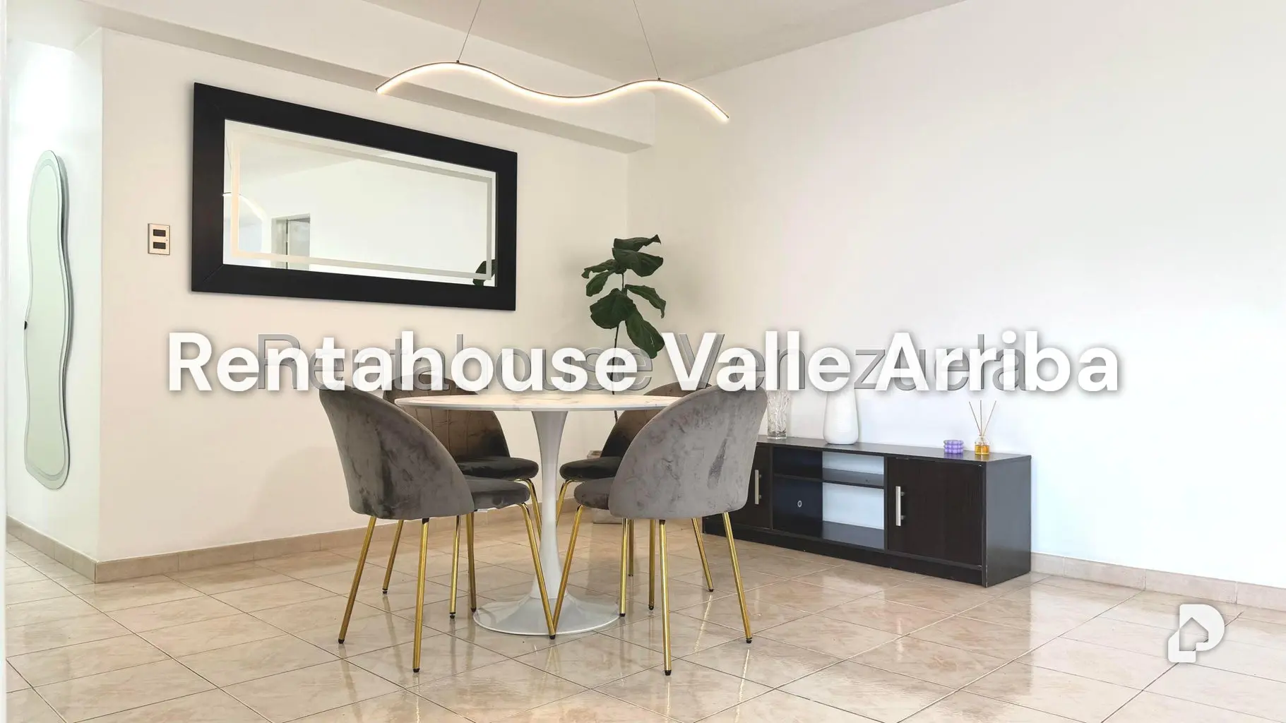 Apartamento en El Cigarral, Caracas
