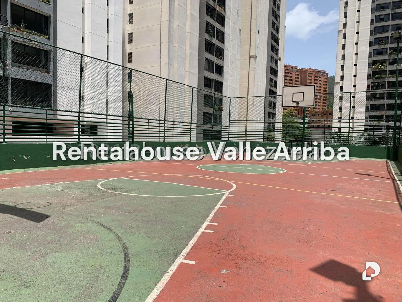 Apartamento en El Cigarral, Caracas
