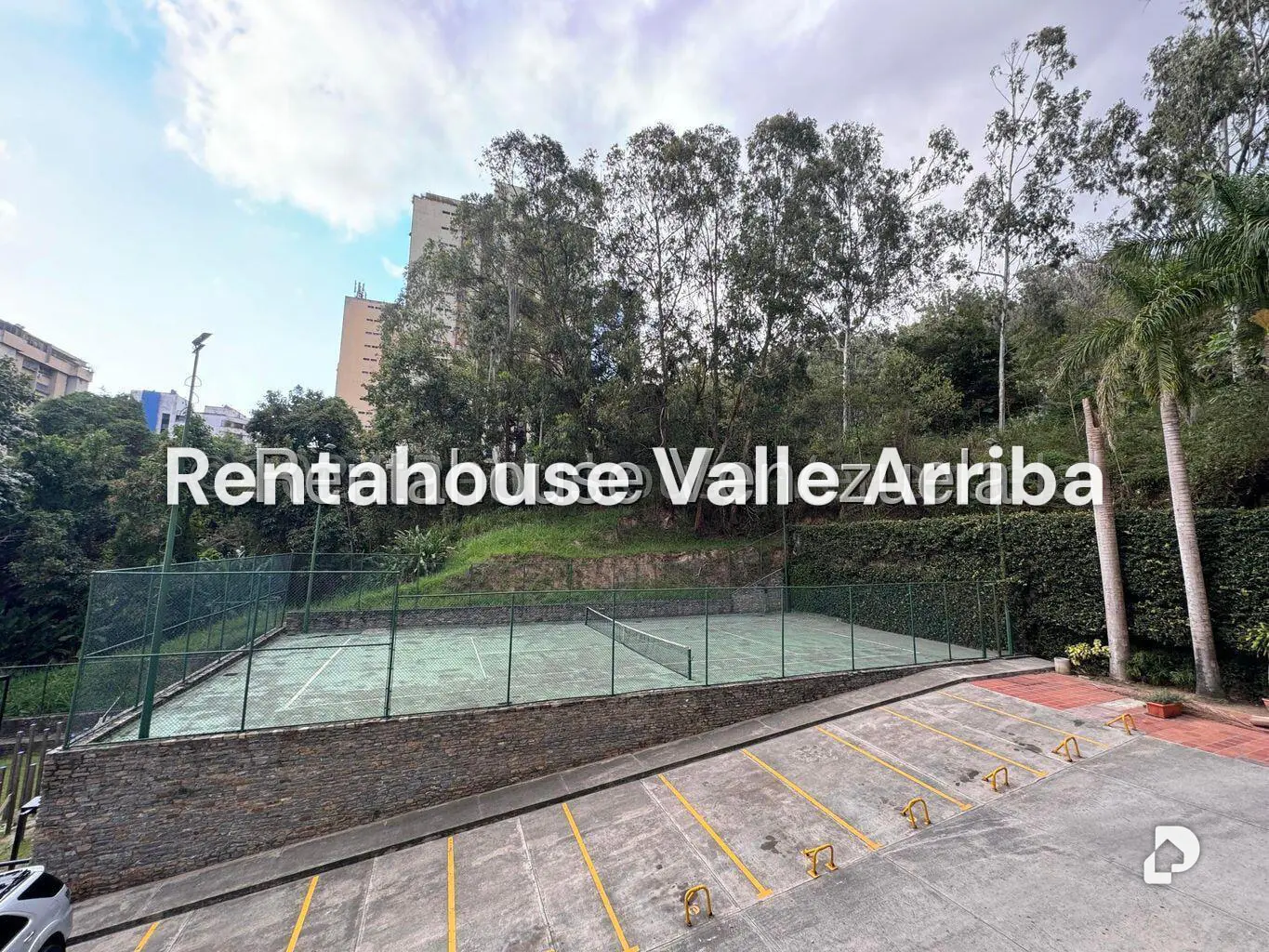 Apartamento en El Cigarral, Caracas