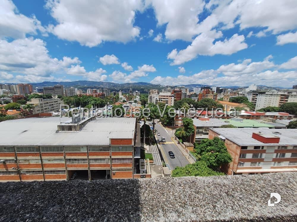 Apartamento en Santa Eduvigis, Caracas – 22