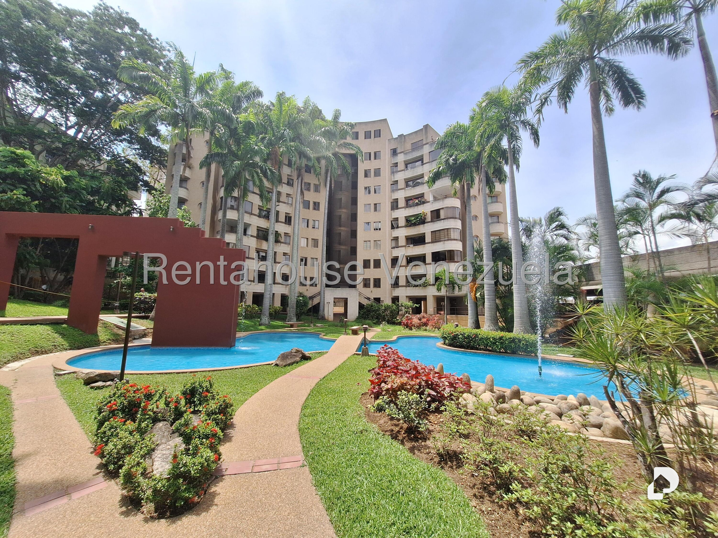 Apartamento en Santa Eduvigis, Caracas – 2