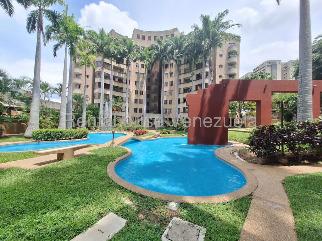 Apartamento en Santa Eduvigis, Caracas - 1