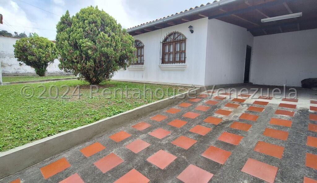 Casa en Club de Campo, San Antonio de Los Altos - 1