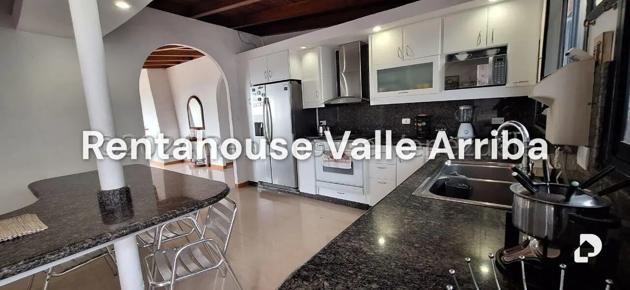 Casa en Club de Campo, San Antonio de Los Altos – 14