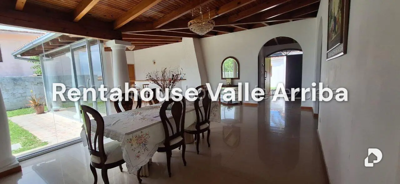Casa en Club de Campo, San Antonio de Los Altos – 6