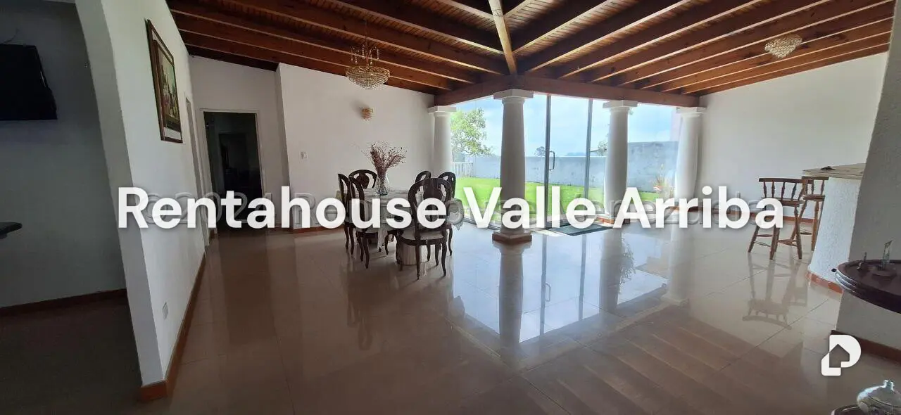 Casa en Club de Campo, San Antonio de Los Altos – 2