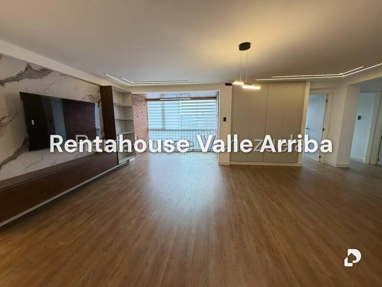 Apartamento en Chulavista, Caracas – 2