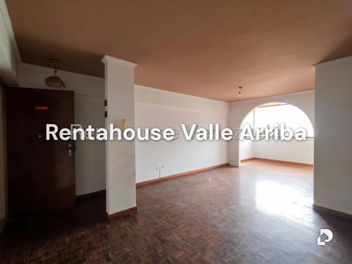 Apartamento en Monterrey, Caracas