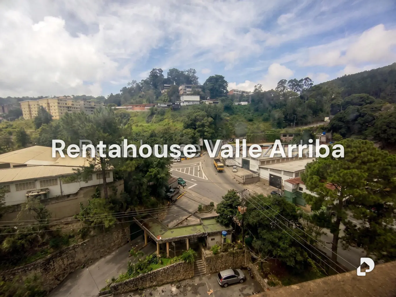 Apartamento en Monterrey, Caracas