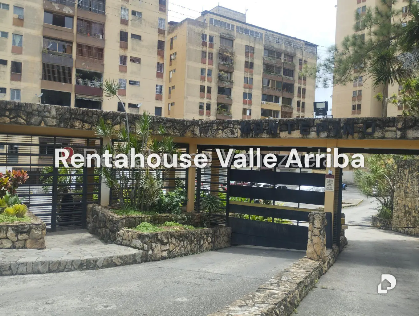Apartamento en Monterrey, Caracas
