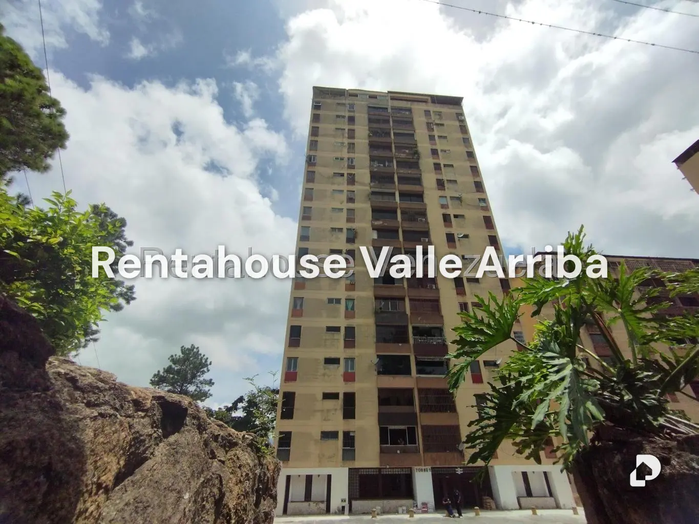Apartamento en Monterrey, Caracas