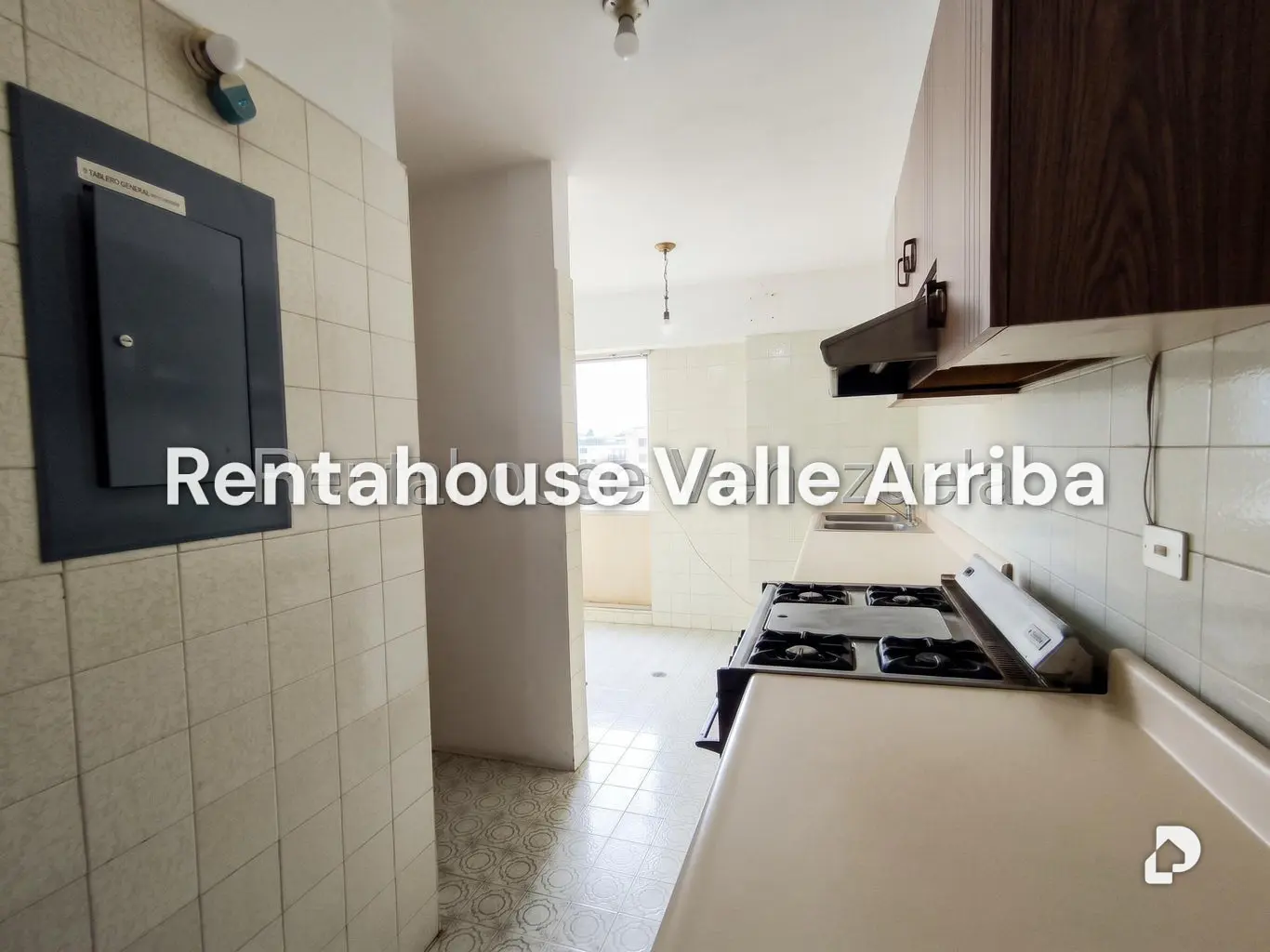 Apartamento en Monterrey, Caracas