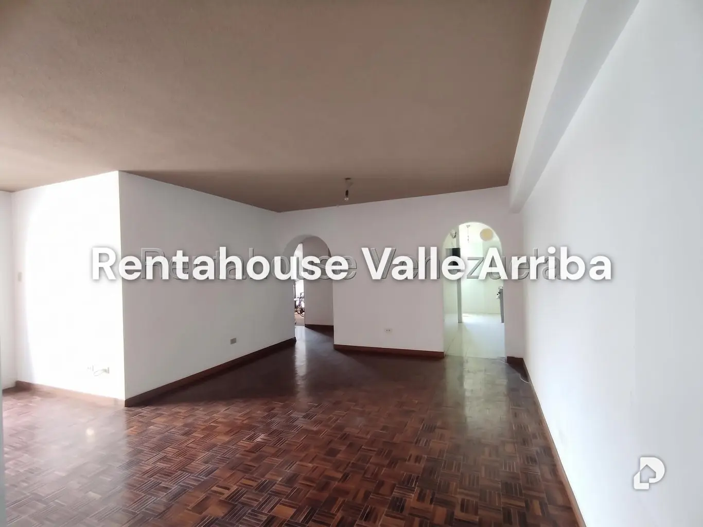 Apartamento en Monterrey, Caracas