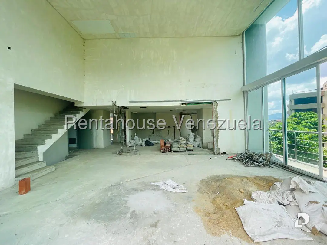 Apartamento en La Castellana, Caracas – 2