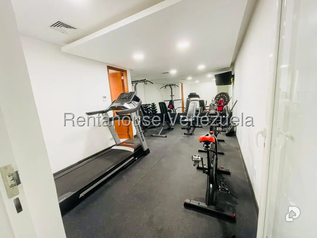 Apartamento en La Castellana, Caracas – 20