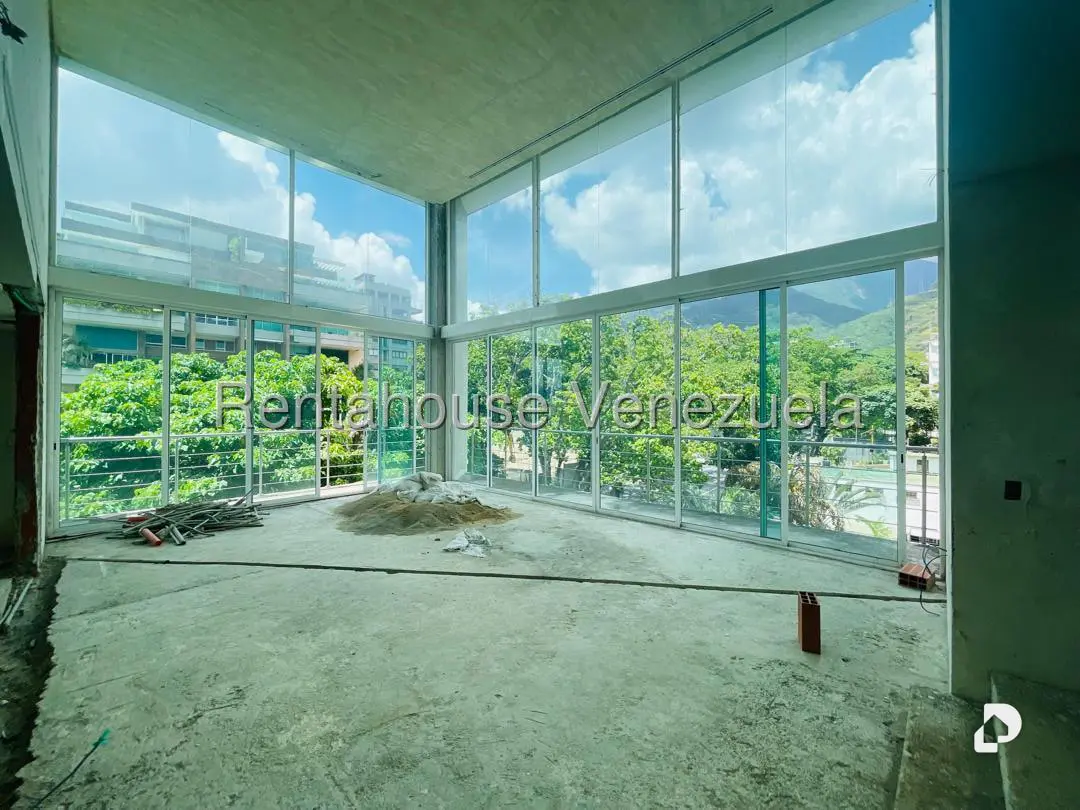 Apartamento en La Castellana, Caracas – 1