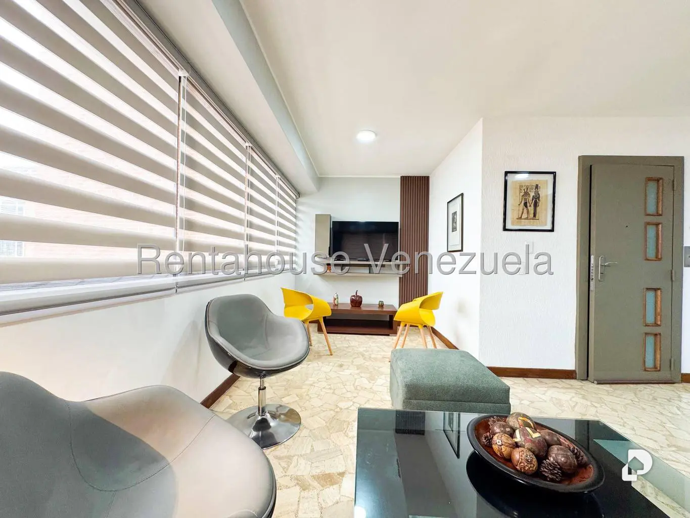 Apartamento en El Rosal, Caracas – 3