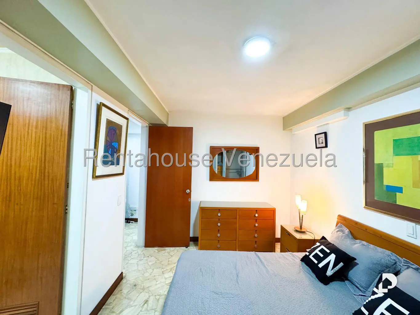 Apartamento en El Rosal, Caracas – 27