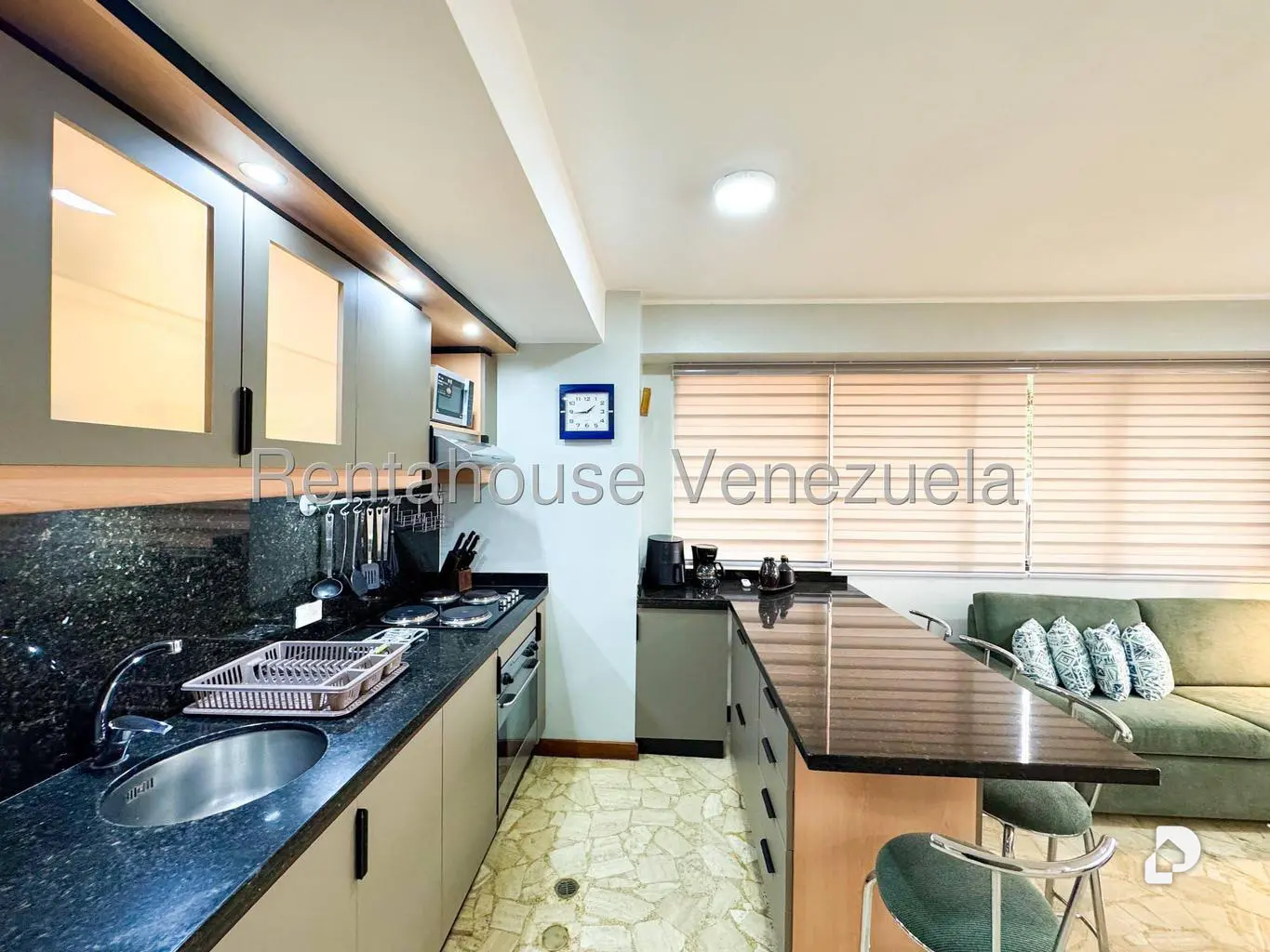 Apartamento en El Rosal, Caracas – 7
