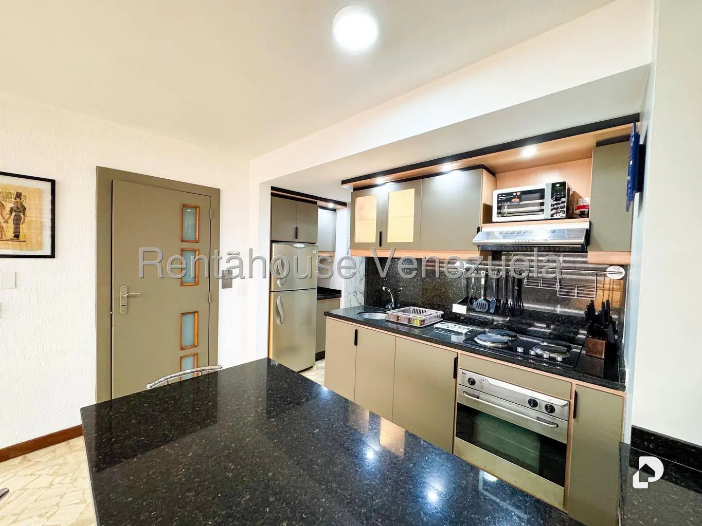 Apartamento en El Rosal, Caracas – 16