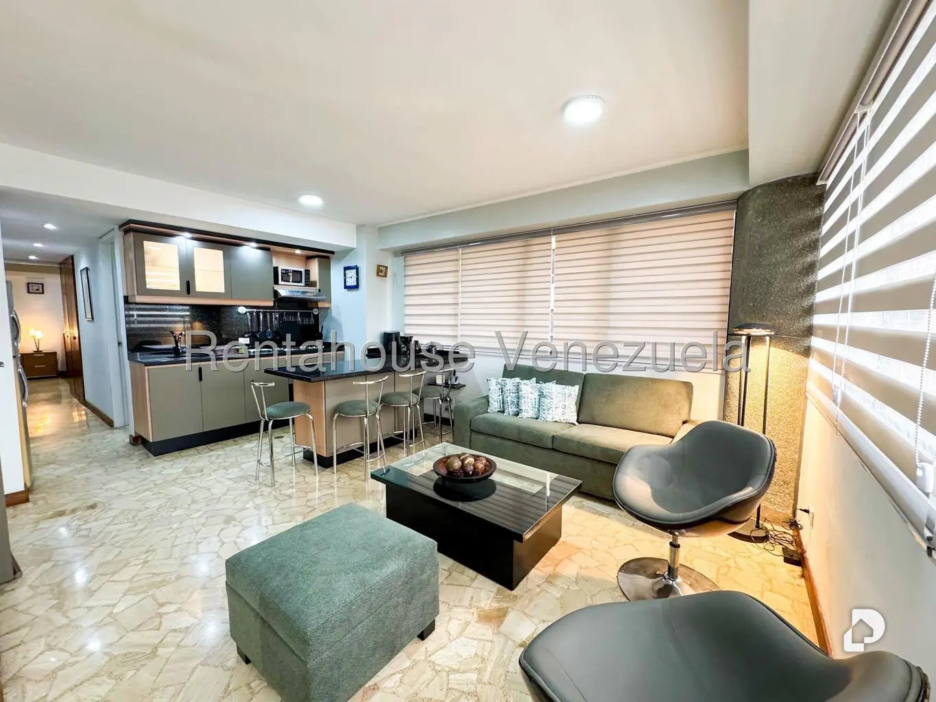 Apartamento en El Rosal, Caracas – 8
