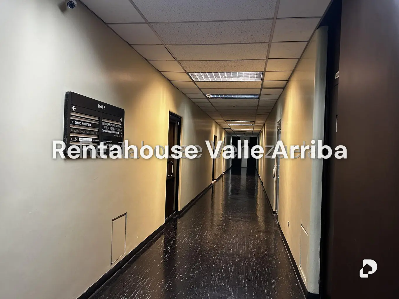 Oficina en El Recreo, Caracas – 4