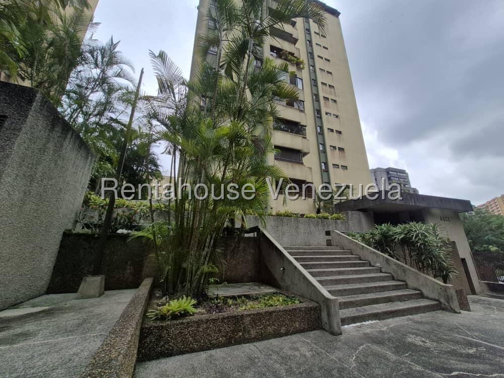 Apartamento en El Cigarral, Caracas - 1
