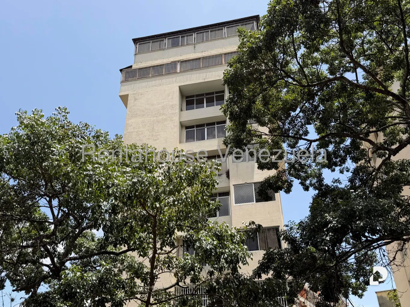 Apartamento en Los Caobos, Caracas – 1