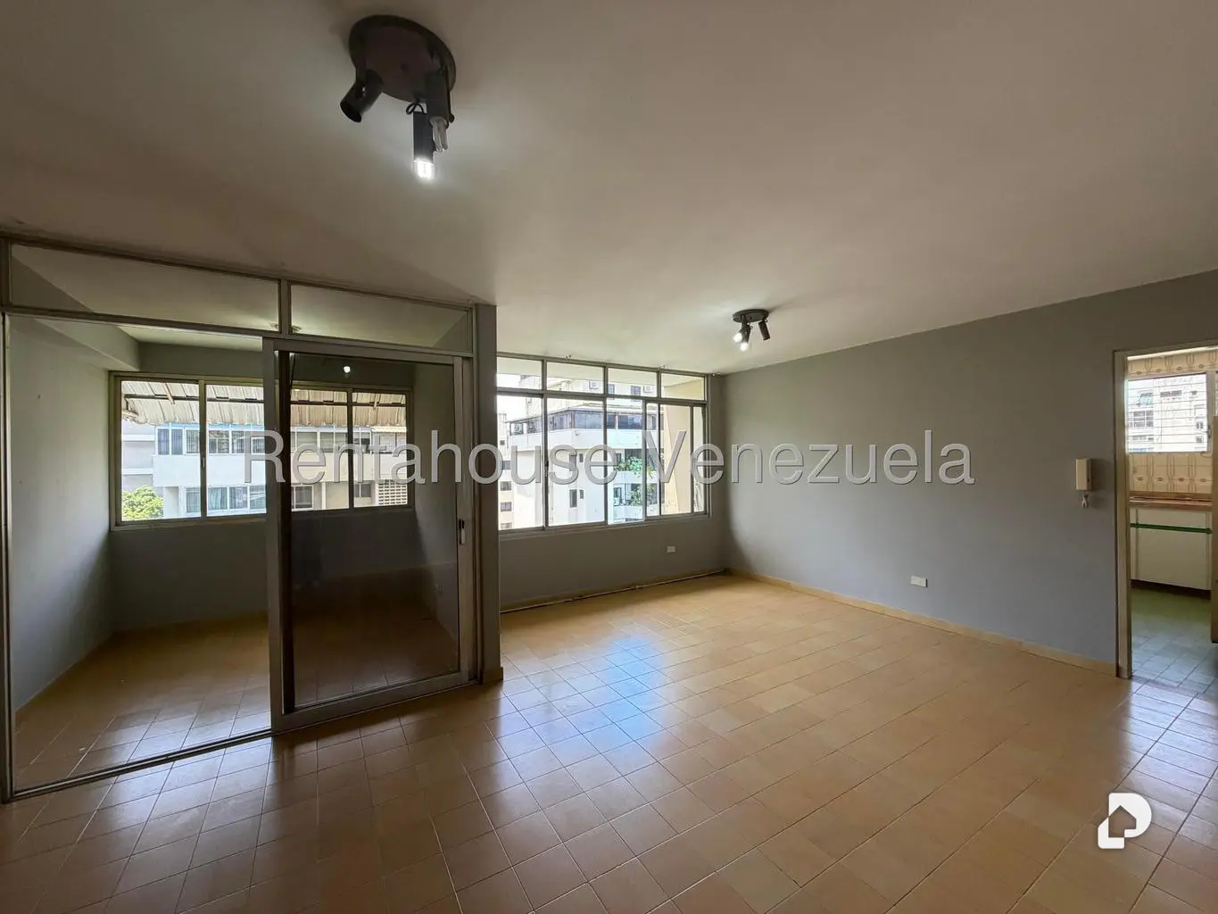 Apartamento en Los Caobos, Caracas – 4