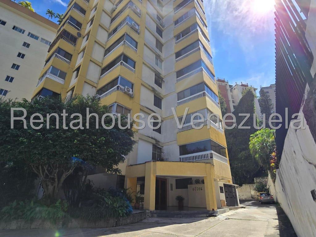 Apartamento en Colinas de Bello Monte, Caracas - 1