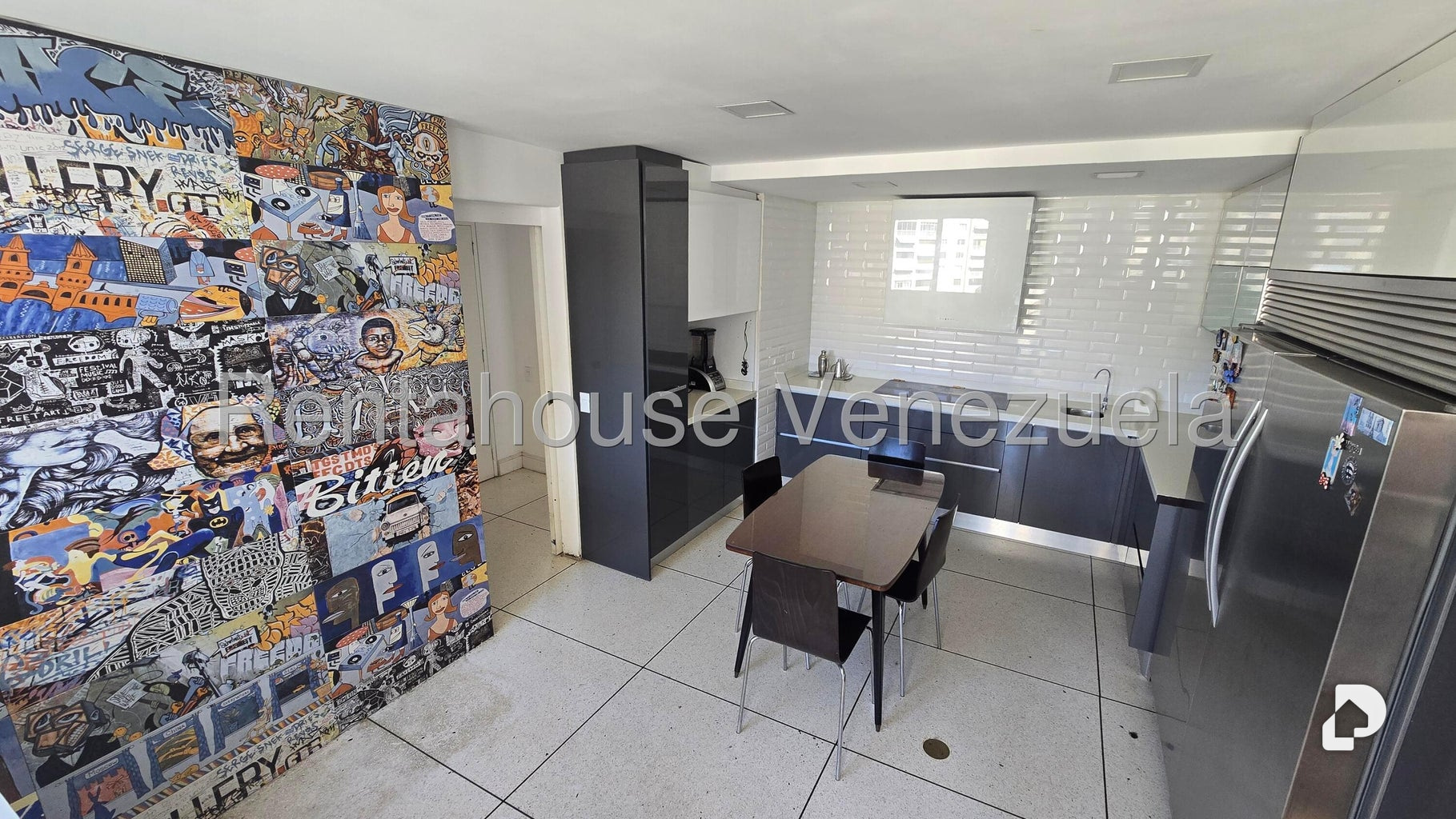Apartamento en Colinas de Bello Monte, Caracas – 13