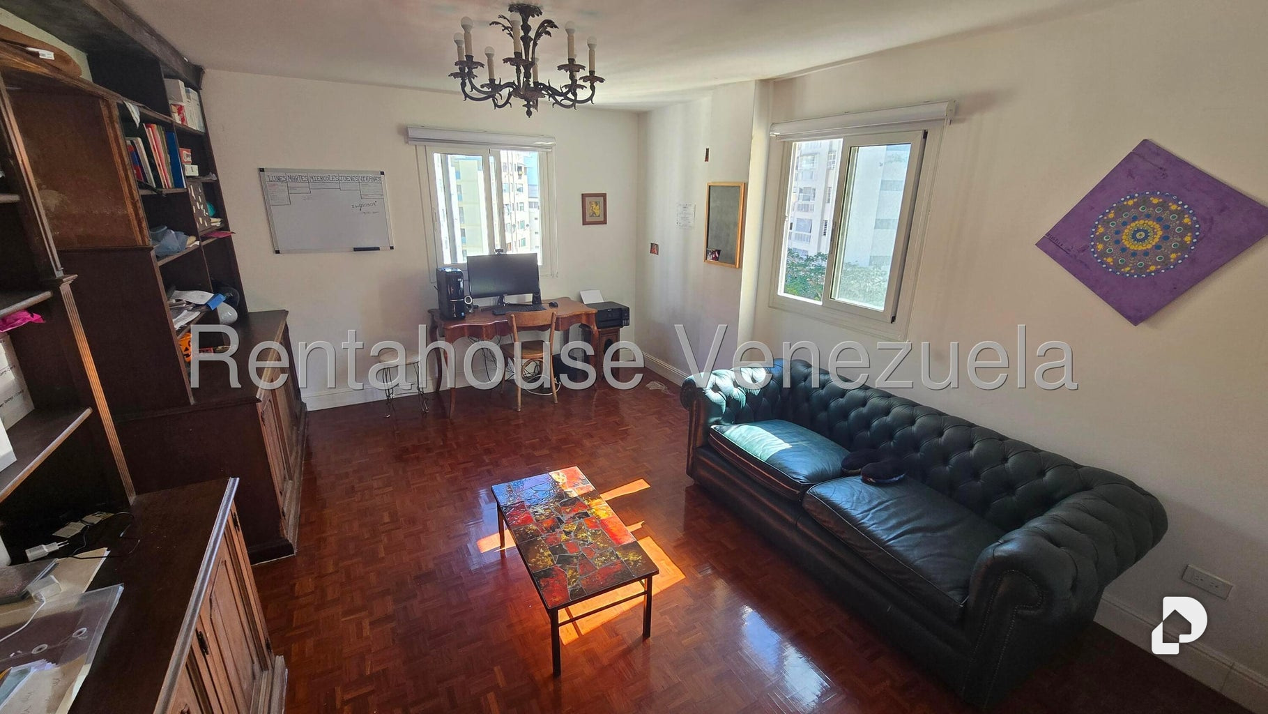 Apartamento en Colinas de Bello Monte, Caracas – 17