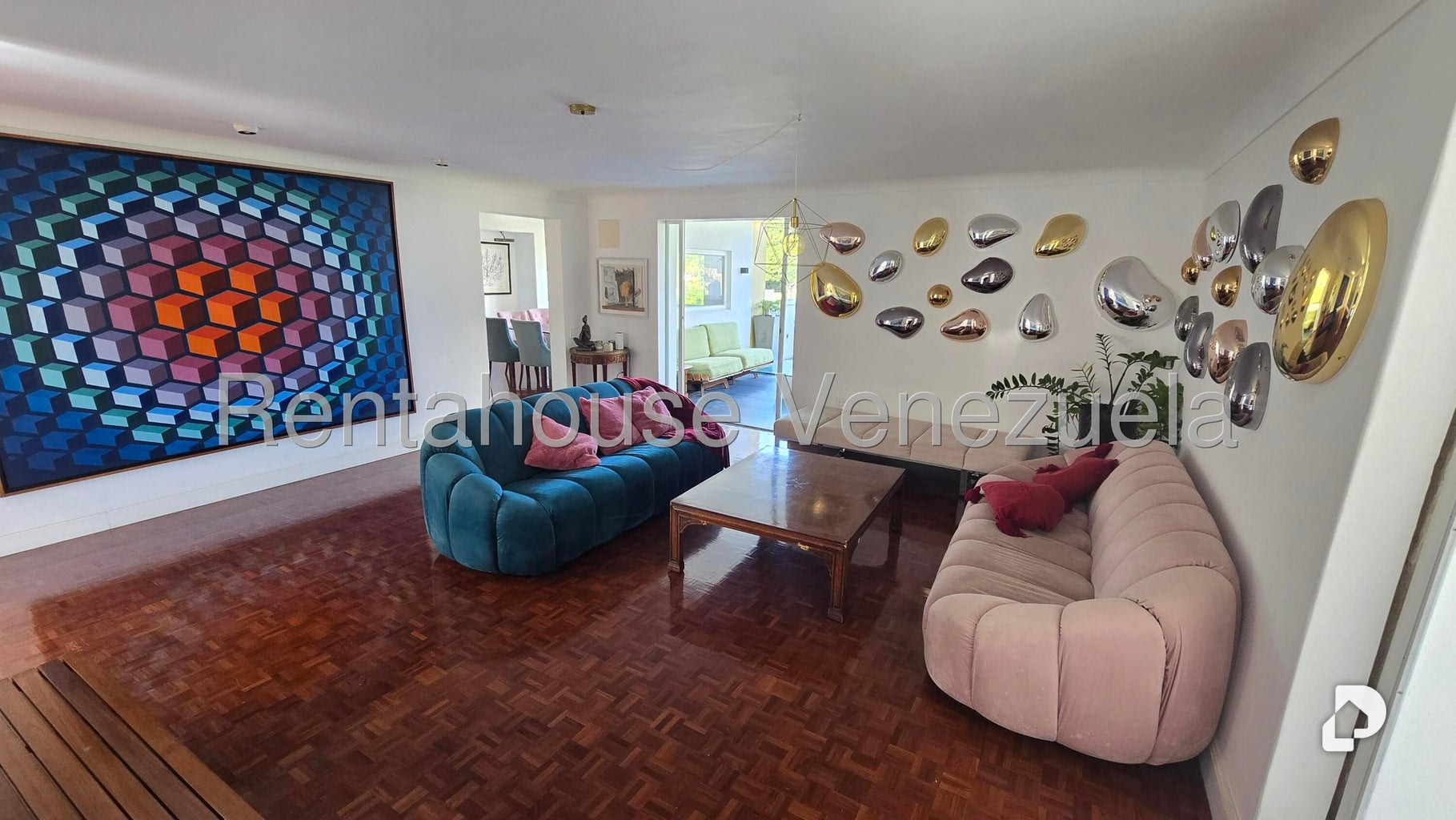 Apartamento en Colinas de Bello Monte, Caracas – 7