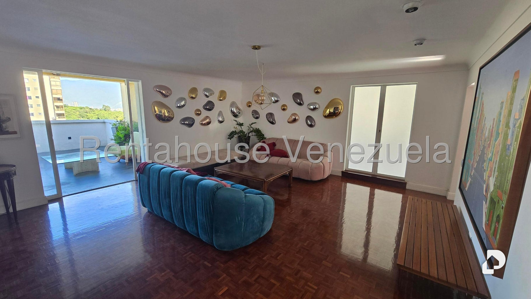 Apartamento en Colinas de Bello Monte, Caracas – 6