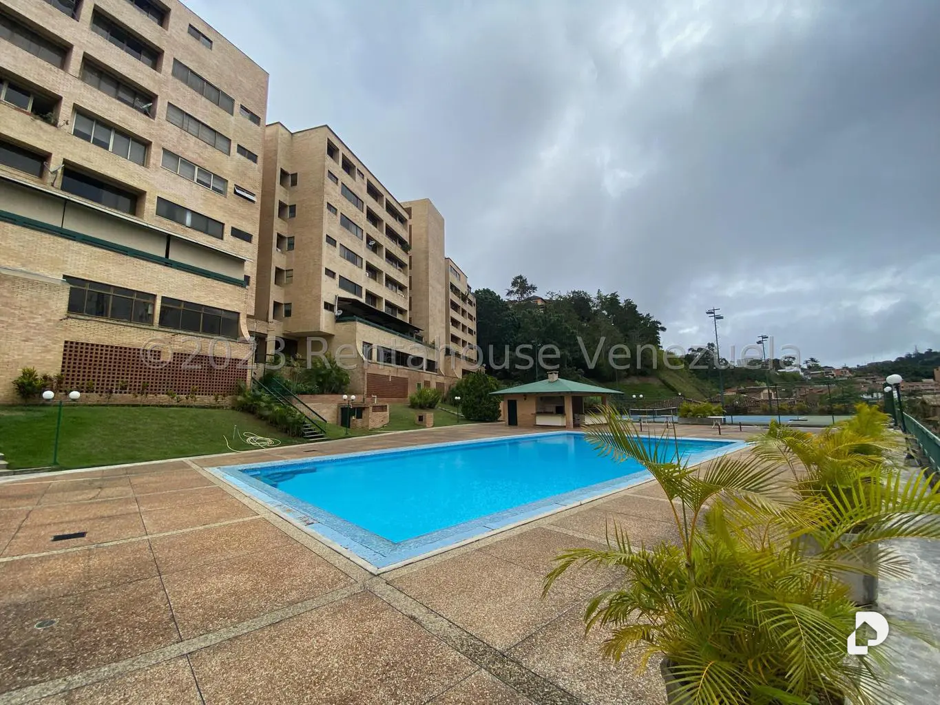 Apartamento en Los Naranjos (del Cafetal), Caracas – 1