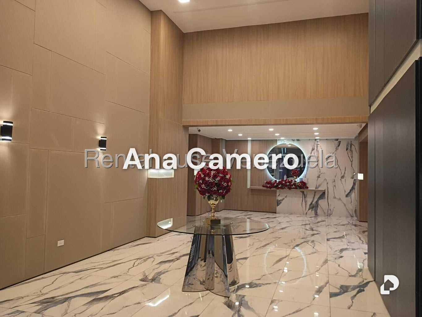Apartamento en Bello Monte, Caracas – 1