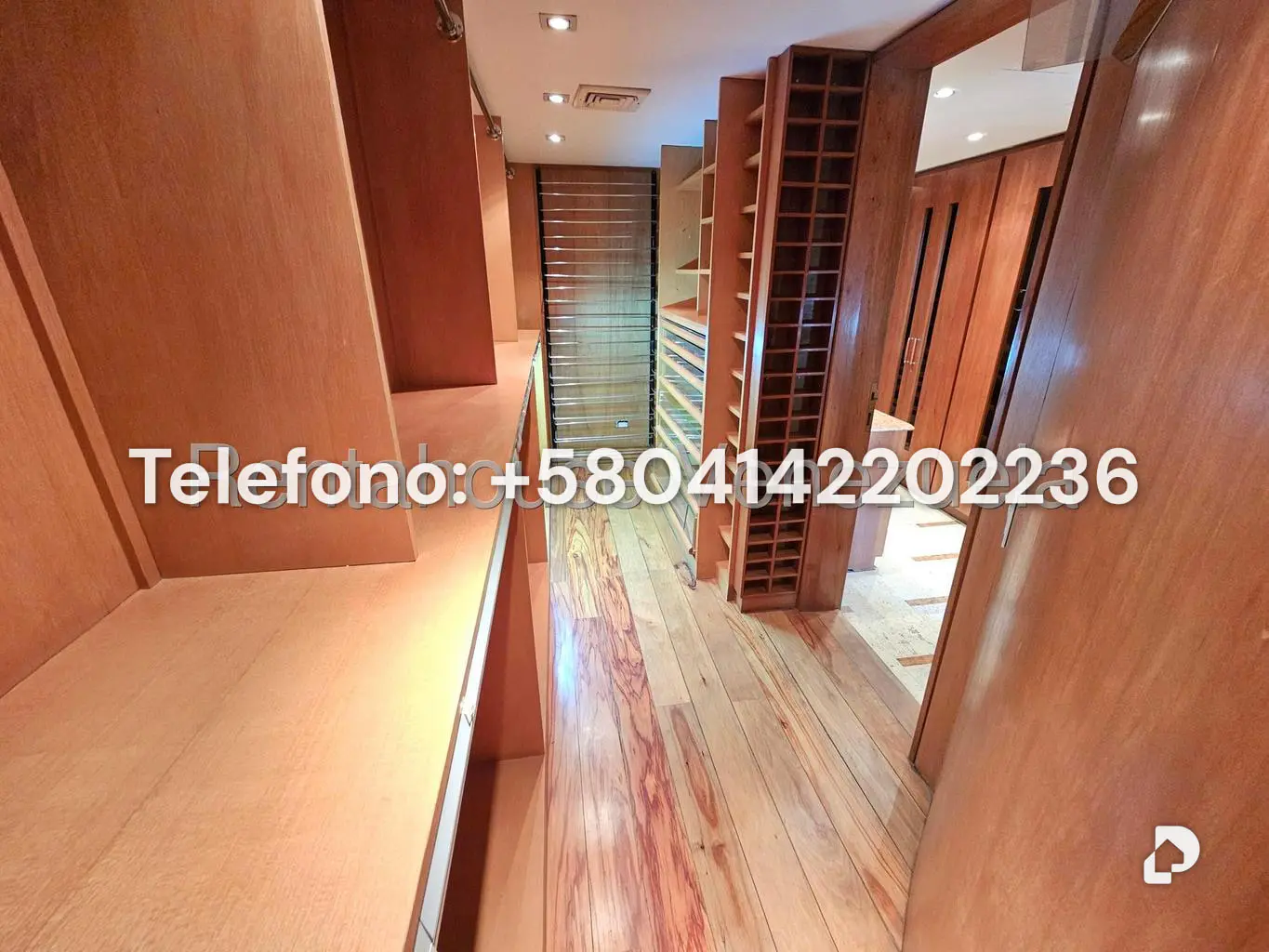 Penthouse in Los Chorros, Caracas – 14
