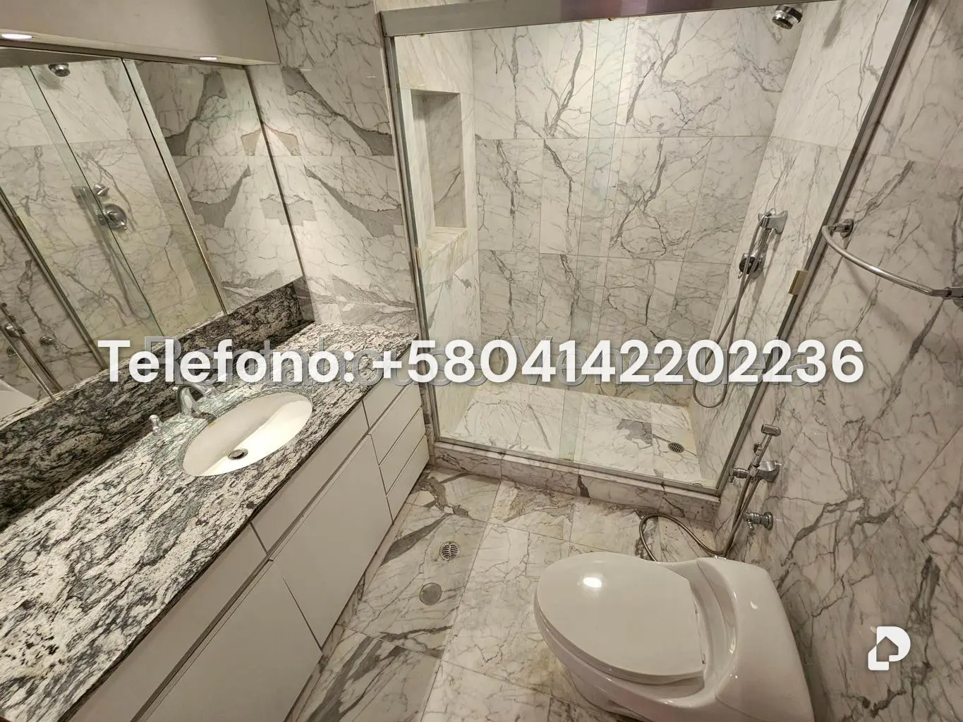Penthouse in Los Chorros, Caracas – 16