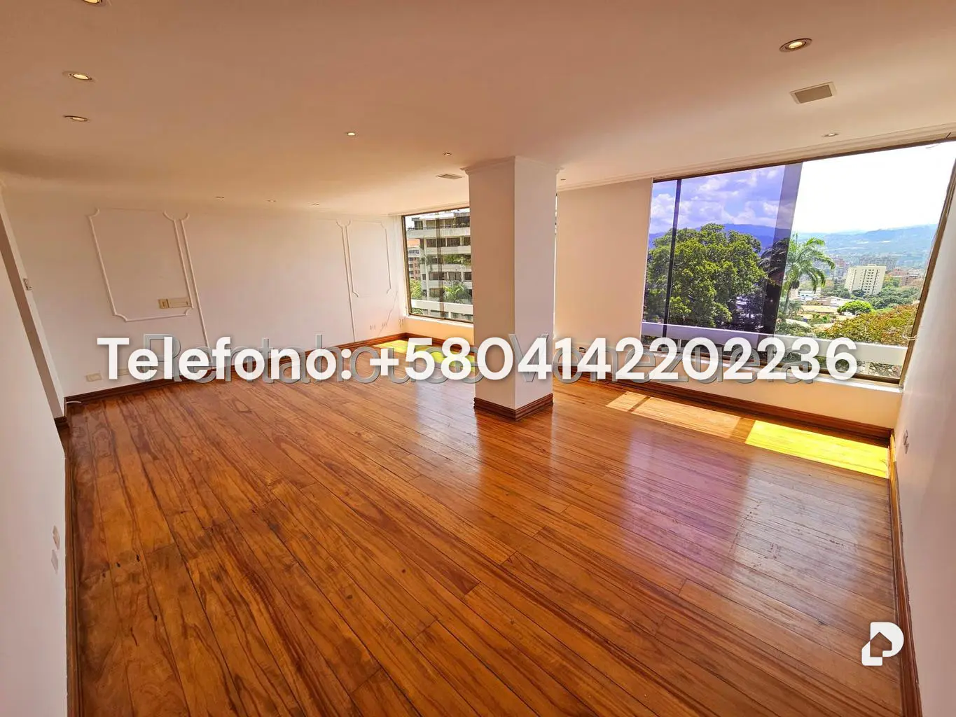 Penthouse in Los Chorros, Caracas – 11