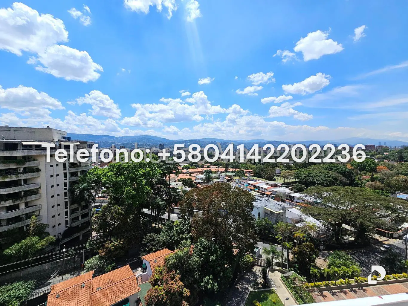 Penthouse in Los Chorros, Caracas – 27