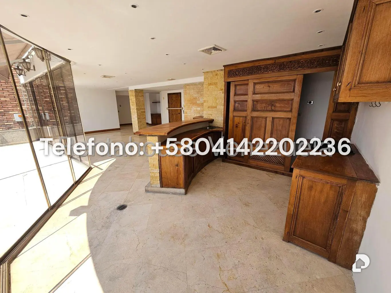 Penthouse in Los Chorros, Caracas – 25