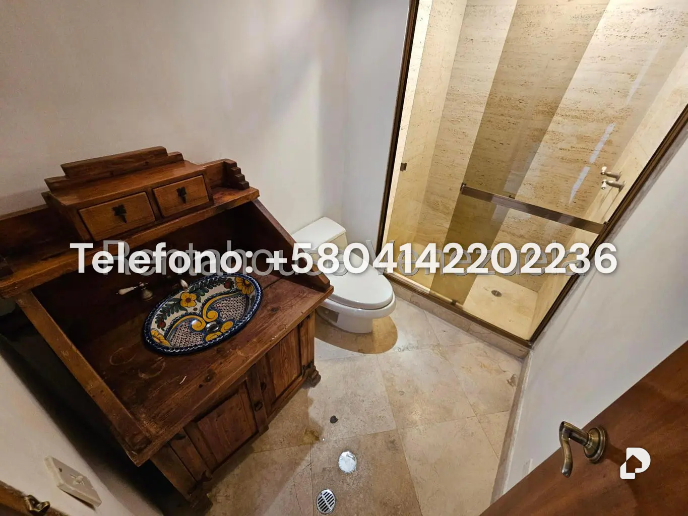 Penthouse in Los Chorros, Caracas – 22