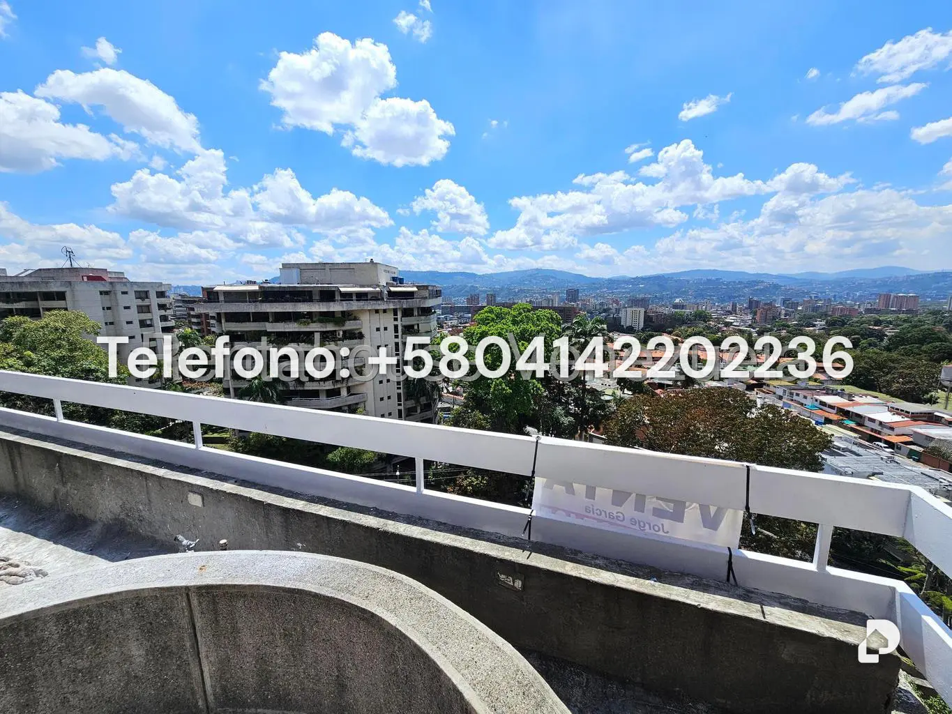 Penthouse in Los Chorros, Caracas – 26