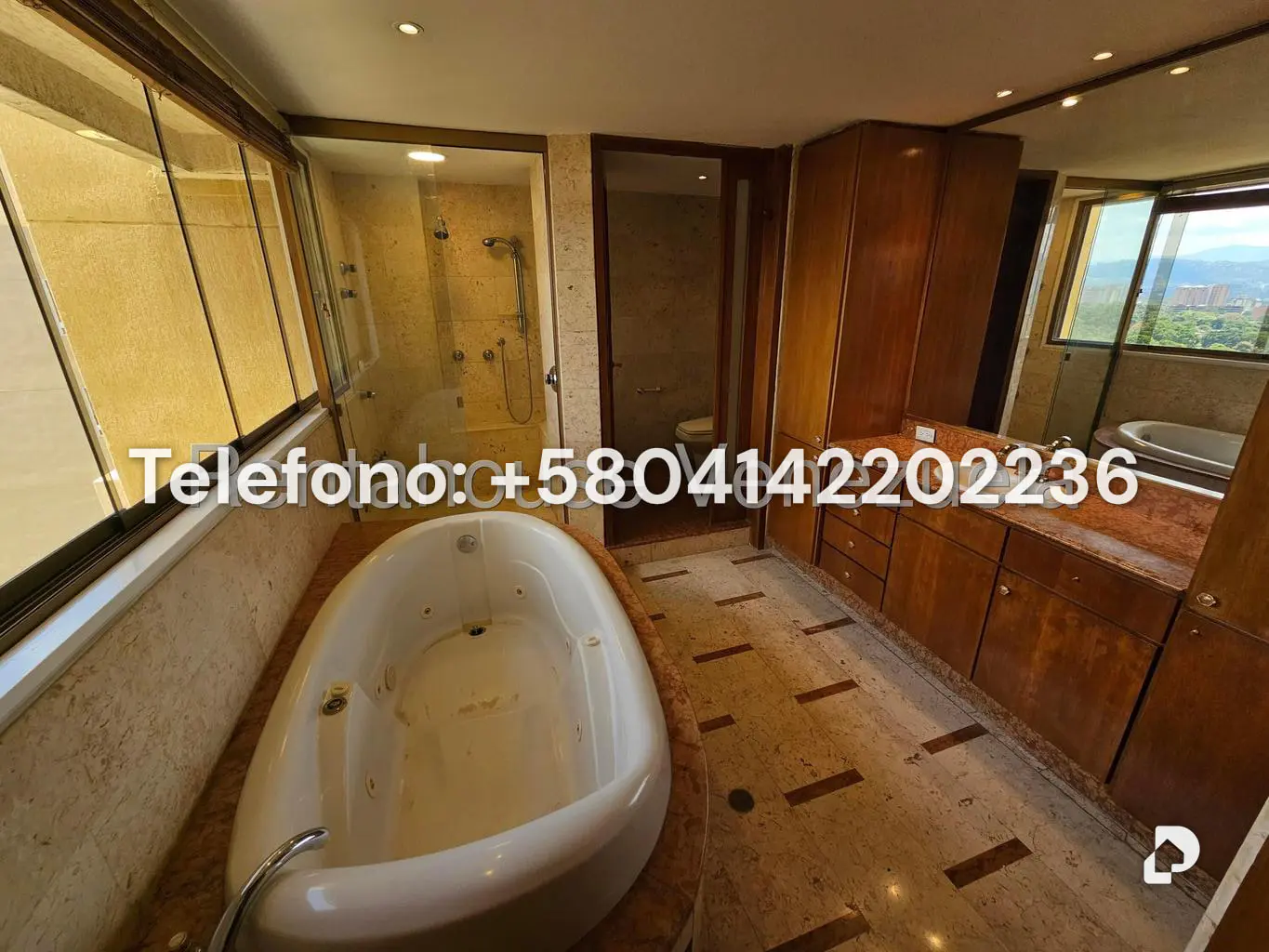 Penthouse in Los Chorros, Caracas – 12
